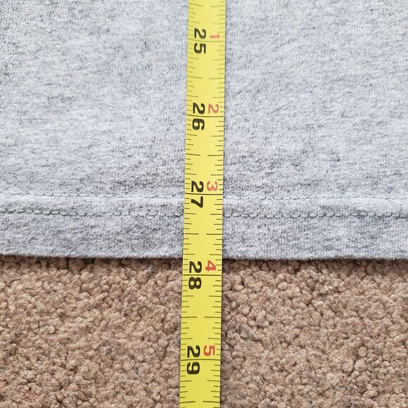 Thanos The Infinity Gauntlet Size Large Mens Gray Marvel T-Shirt Grey - Picture 4 of 5